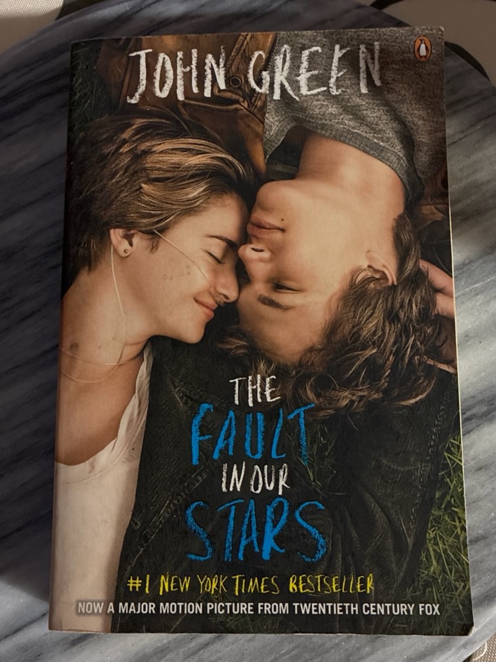 The Fault in our Stars